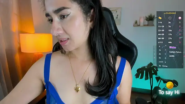 Anya_Volkov Obrolan Langsung XXX