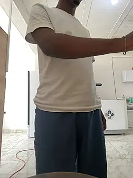 dereck_jay- élő XXX-chatje