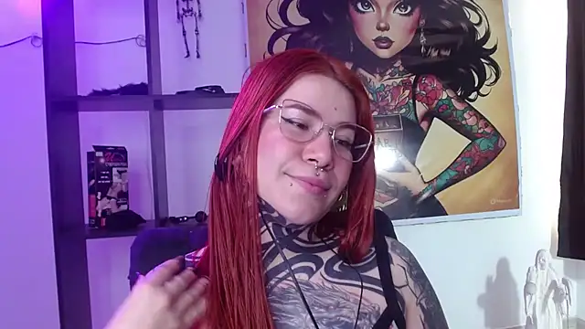 Pandora_9666's Live XXX Chat