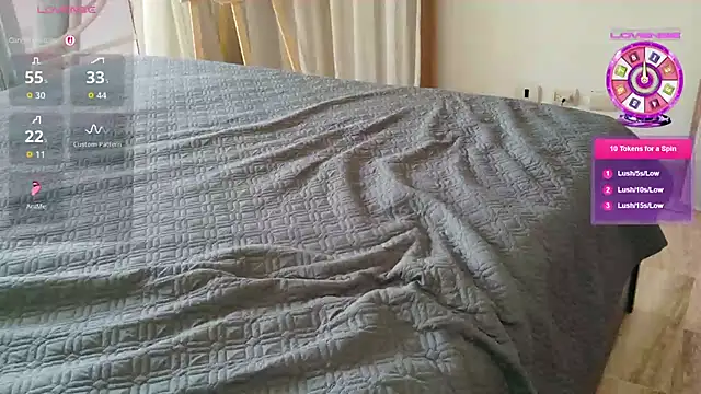 دردشة ViktoriaSilk الجنسية المباشرة