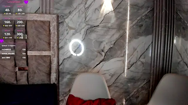 Živý XXX chat Manson_and_Zoe
