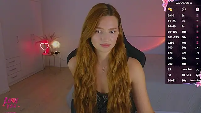 CuteAriel7's Live XXX Chat