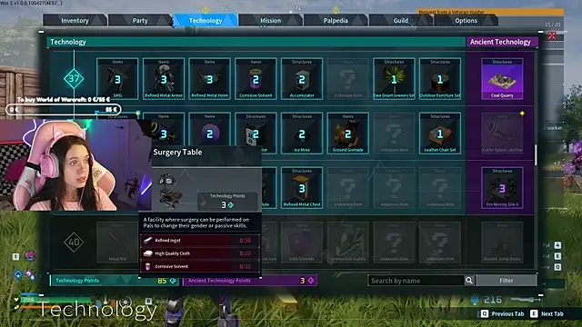 venombabby Live XXX-Chat