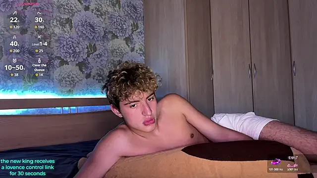 Chat XXX ao vivo de AlfredSweet