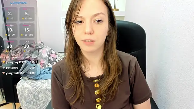 Persephoni's Live XXX Chat