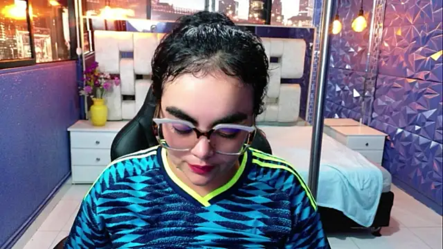 Živý XXX chat megan_glenda