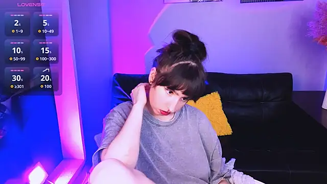 Chat XXX en directo de Lily_xBabe