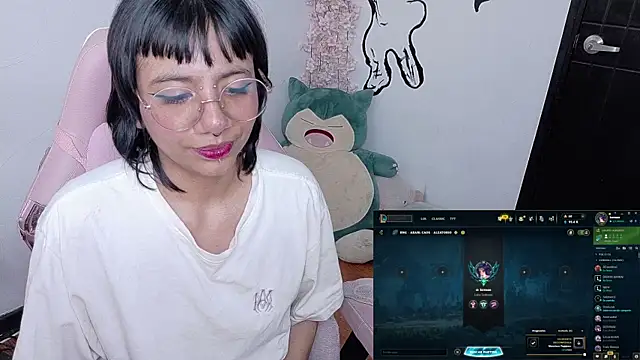 دردشة Nami_usagi الجنسية المباشرة