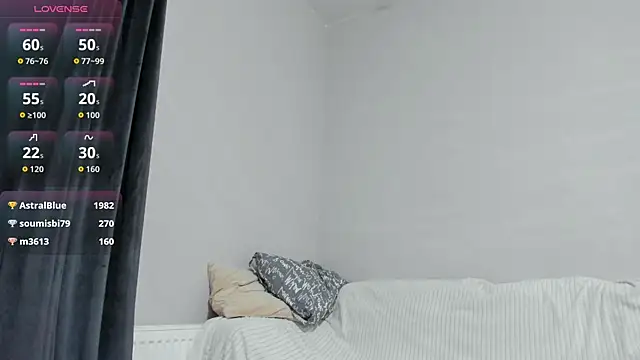 GraceBrawn Live XXX Chat