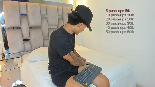 XXX chat uživo modela Ruslan_marcel
