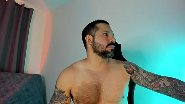 Chatroom XXX en direct de Pierre_Vidal