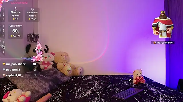 mxli_divine_ Chat XXX in diretta