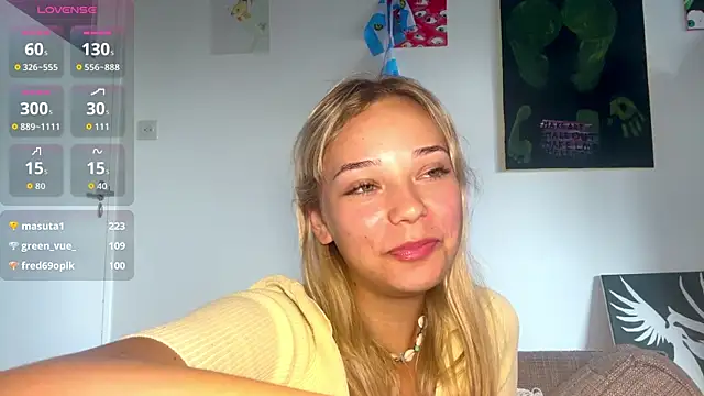 Živý XXX chat Kassejent