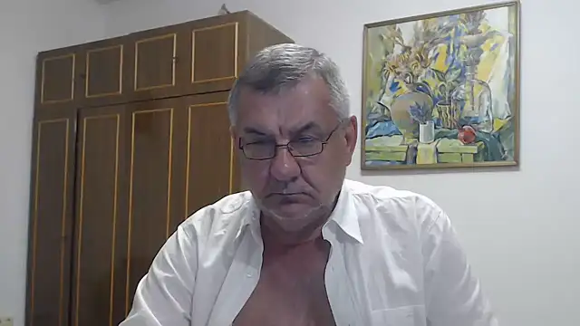 Webkamerová show machomale3