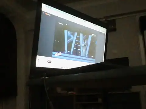 Show webcam de lickthehottie