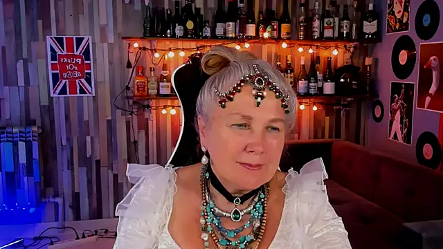 LilaMaharani's Live XXX Chat