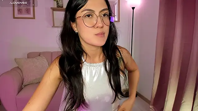 Lilabril Chat XXX in diretta