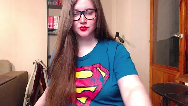 Show Webcam de Alexandrra_