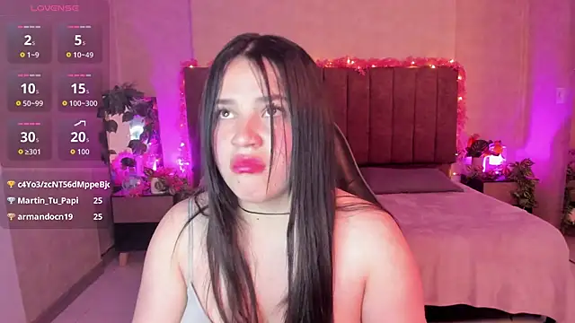 Julieth_Caandy 라이브 XXX 채팅