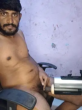 Chat XXX en directo de HotXKrish