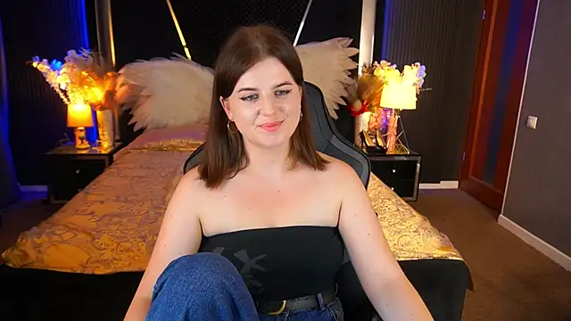 Czat XXX na żywo – KristiFoxy