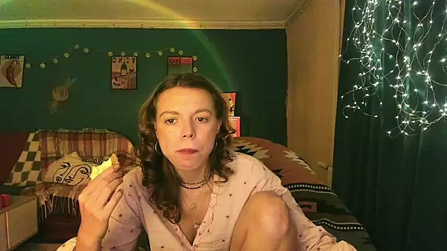 ClancyMorissey élő XXX-chatje
