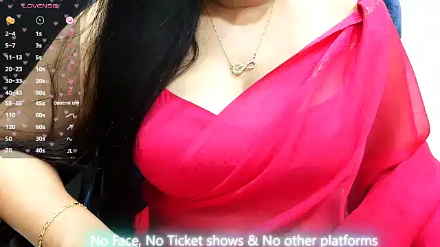 XXX chat uživo modela Anu__Reddy
