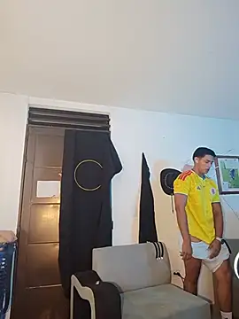 Вебкам-шоу Hiroshi_Shen