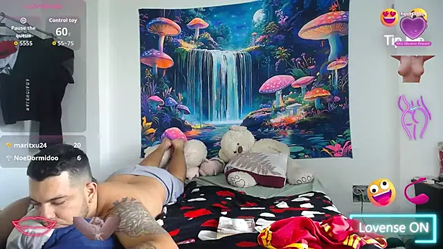 Tatis_bigboobs21 Pertunjukan Webcam