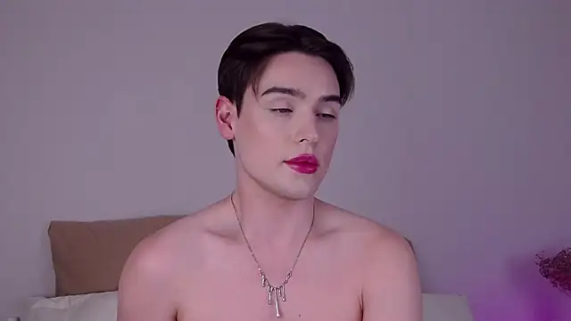 RobbyCharming – Naživo XXX chat