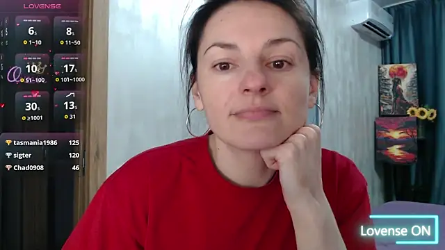 Stacy_Davice's Live XXX Chat