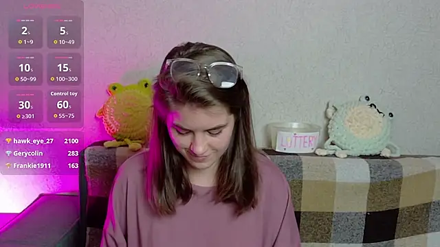 Онлайн чат XXX ElzaBlis