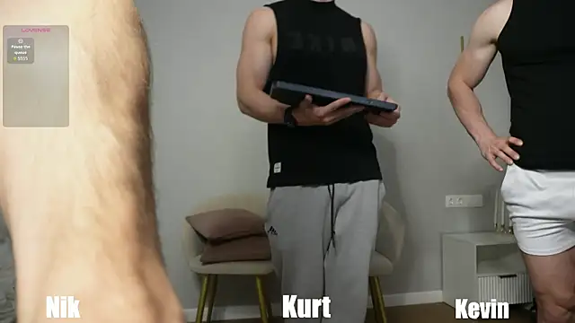 Nik_Sharp Live XXX-Chat