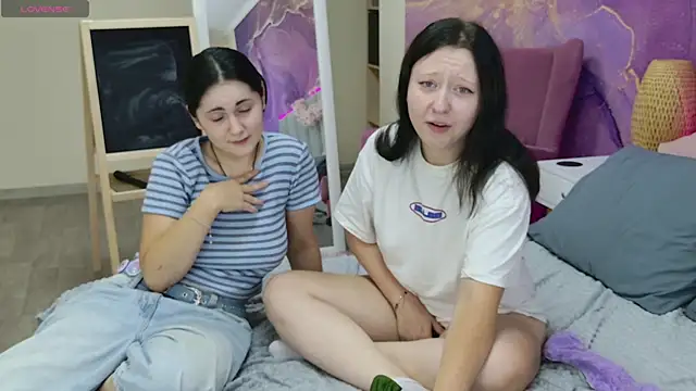 Chat XXX en directo de RuthHalll
