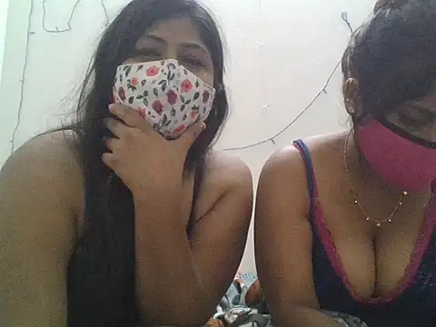 Show webcam de hot_muskaan69