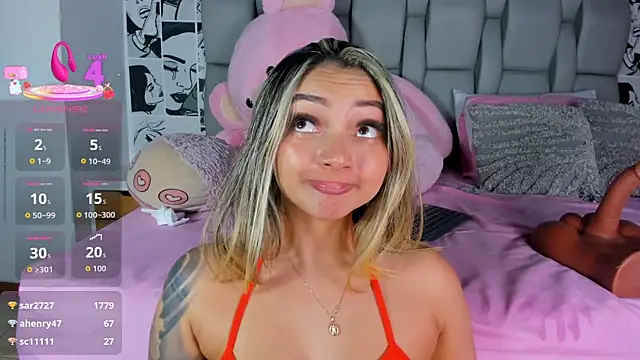 Czat XXX na żywo – LucyRosse