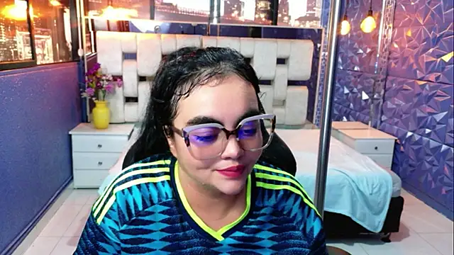 Chat XXX en directo de megan_glenda