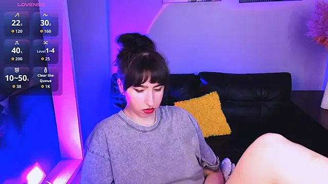 Chat XXX ao vivo de Lily_xBabe