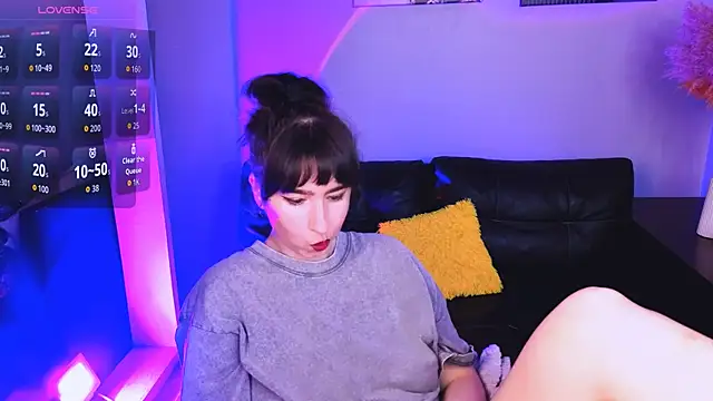 XXX chat uživo modela Lily_xBabe