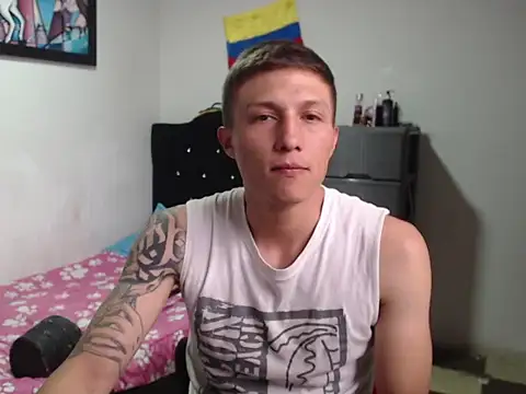 Chat XXX ao vivo de Stiiveen777