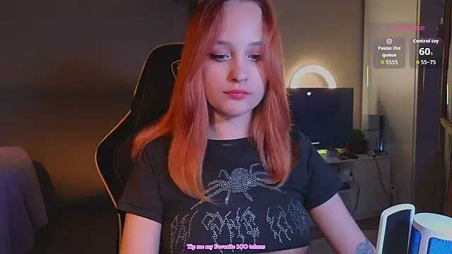 Živý XXX chat MaryRace