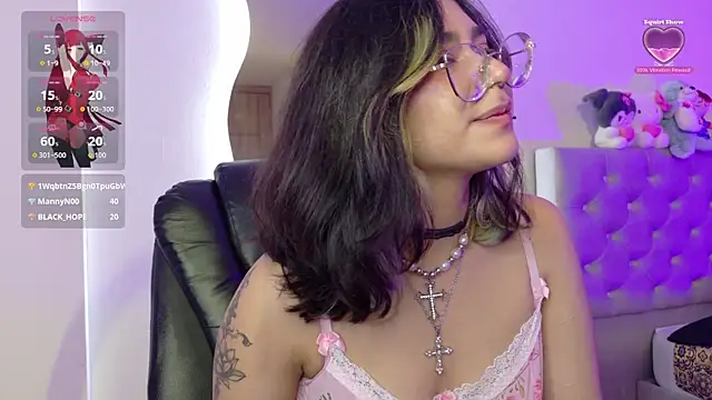Chat XXX ao vivo de Alejaa_storm