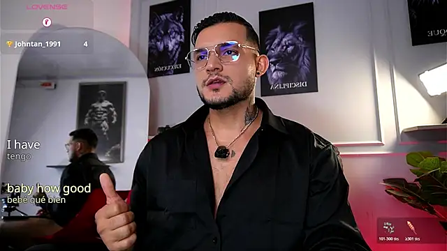 Marco_Vega লাইভ XXX চ্যাট