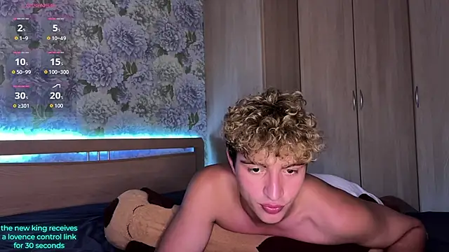 AlfredSweet – Live XXX-chat