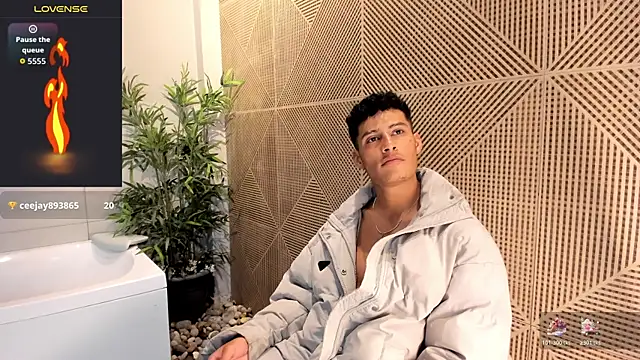 angelsilva_ Chat XXX in diretta