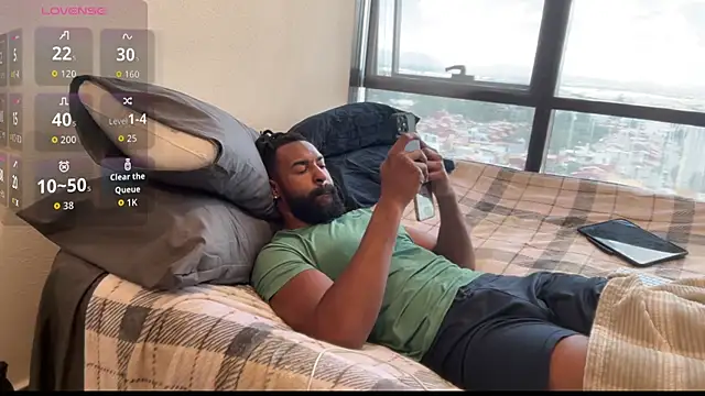 blackmuscless Chat XXX live