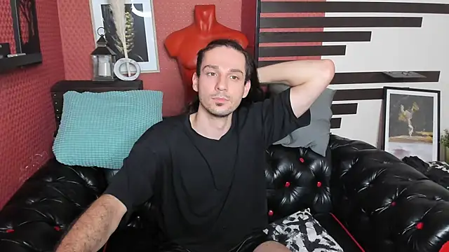 Chat XXX en directo de Fabrizio_Torres