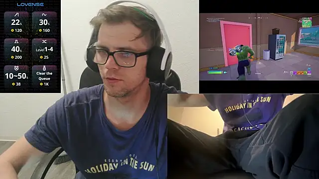 StephPra94 webkamerás műsora