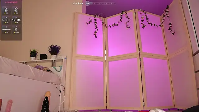 Chat +18 de Rosyfay ao vivo