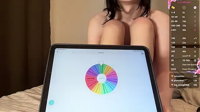dusyashh's Webcam Show